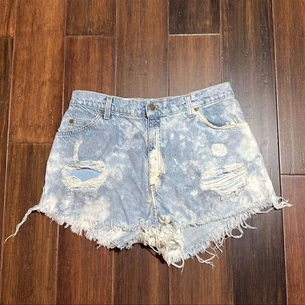 Vintage Levi’s Denim Shorts